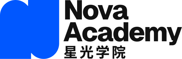 Nova Academy logo
